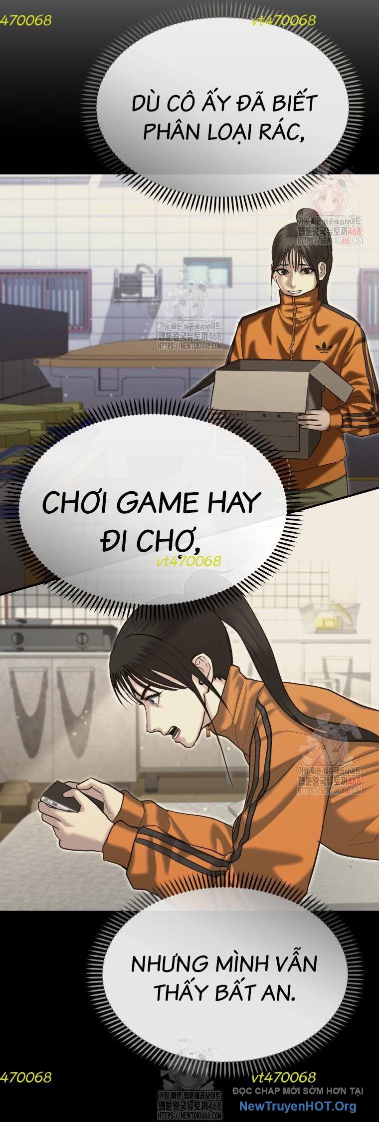 Cảnh Sát Bất Bại chapter 43 - Trang 80