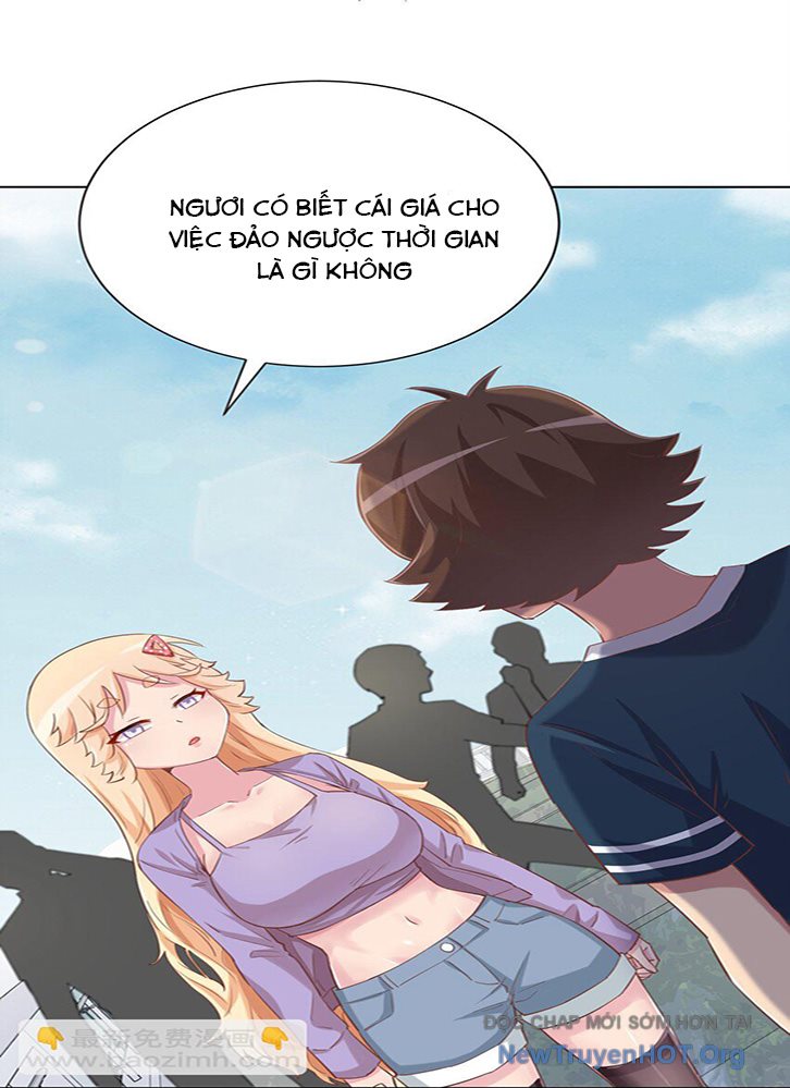 Ông Trời Đã Ban Cho Tôi Siêu Năng Lực Kỳ Lạ Gì Thế Này? chapter 63 - Trang 50