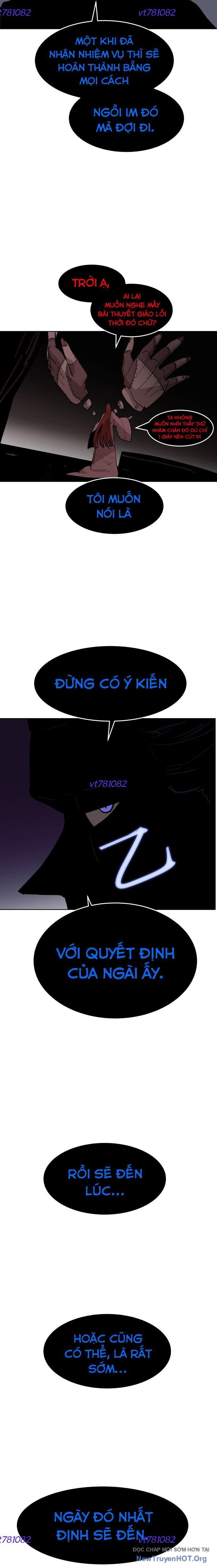 Viên Đá Đỏ chapter 33 - Trang 12
