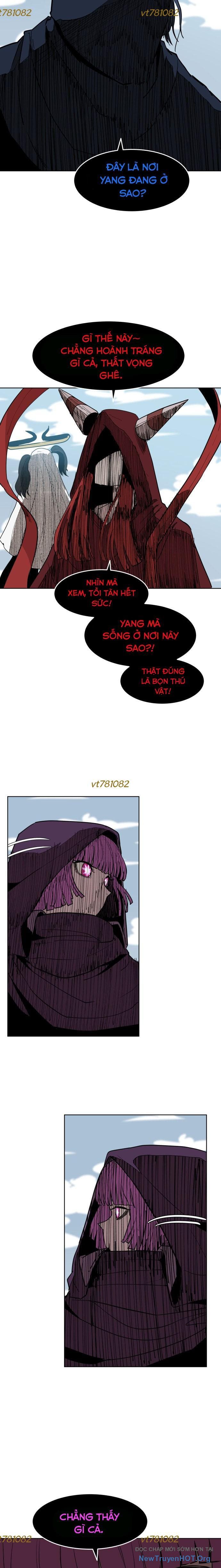 Viên Đá Đỏ chapter 37 - Trang 14
