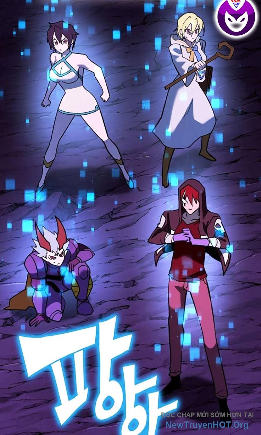 Hardcore Leveling Warrior Season 3 chapter 89 - Trang 141