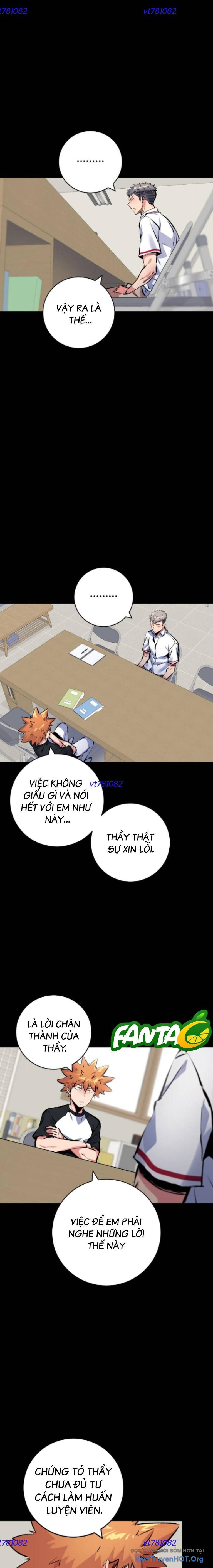 Góc Cao Khung Thành chapter 239 - Trang 11