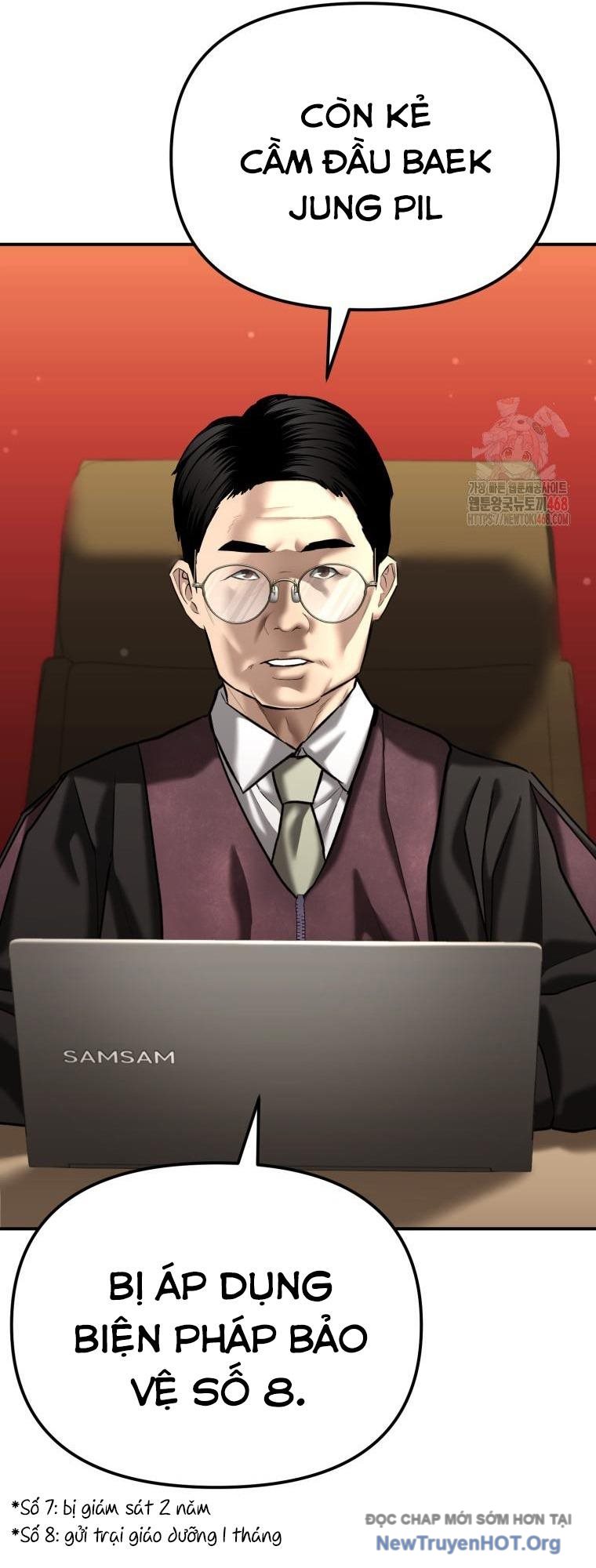 Cảnh Sát Bất Bại chapter 43 - Trang 26