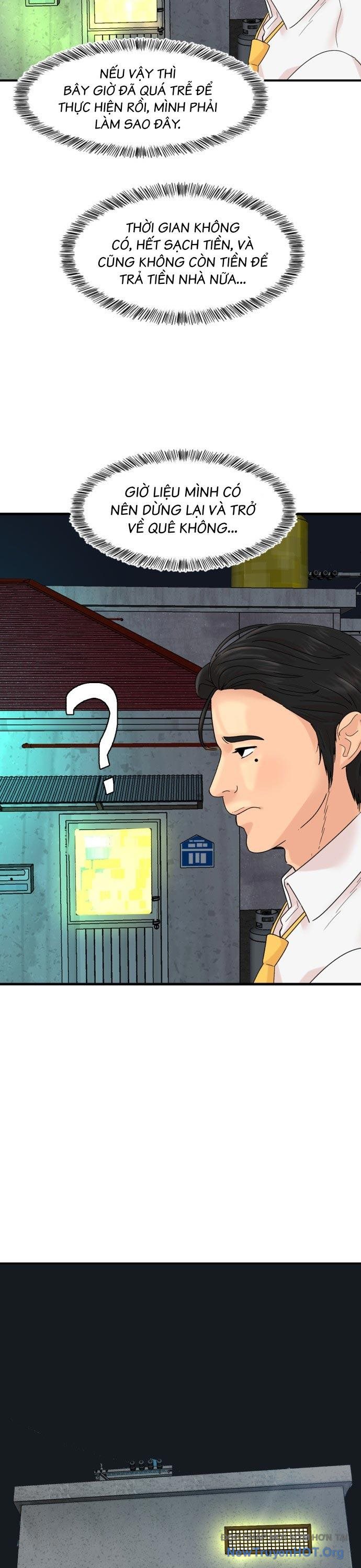 Nhà Hàng Kỳ Lạ chapter 3 - Trang 18