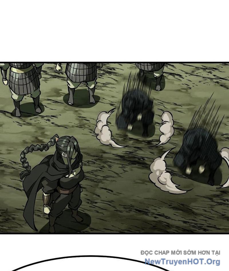 Không Cẩn Thận, Lưu Danh Muôn Thủa chapter 146 - Trang 34