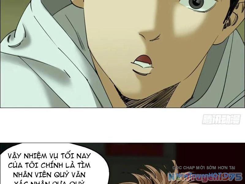 Giờ ngọ ba khắc chapter 111 - Trang 18