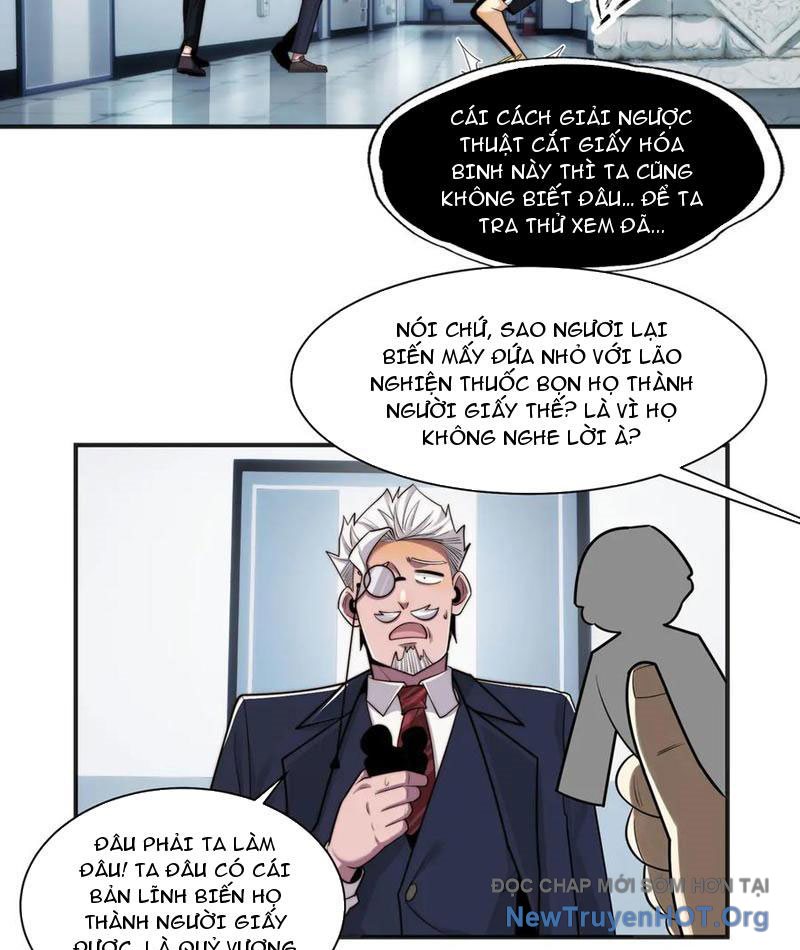 đối Mặt Với Bệnh Tâm Thần, Ma Quỷ Chẳng Là Cái Thá Gì chapter 138 - Trang 18