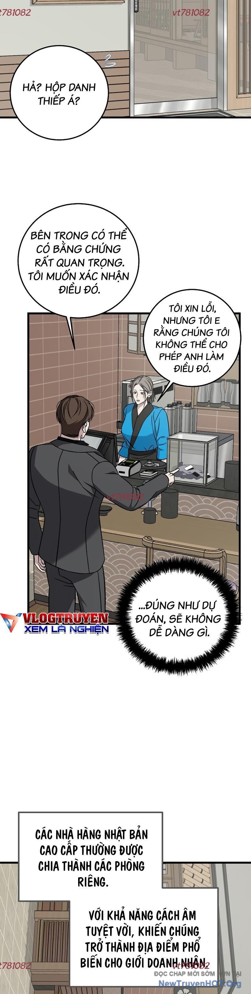 Đây Là Luật chapter 133 - Trang 15