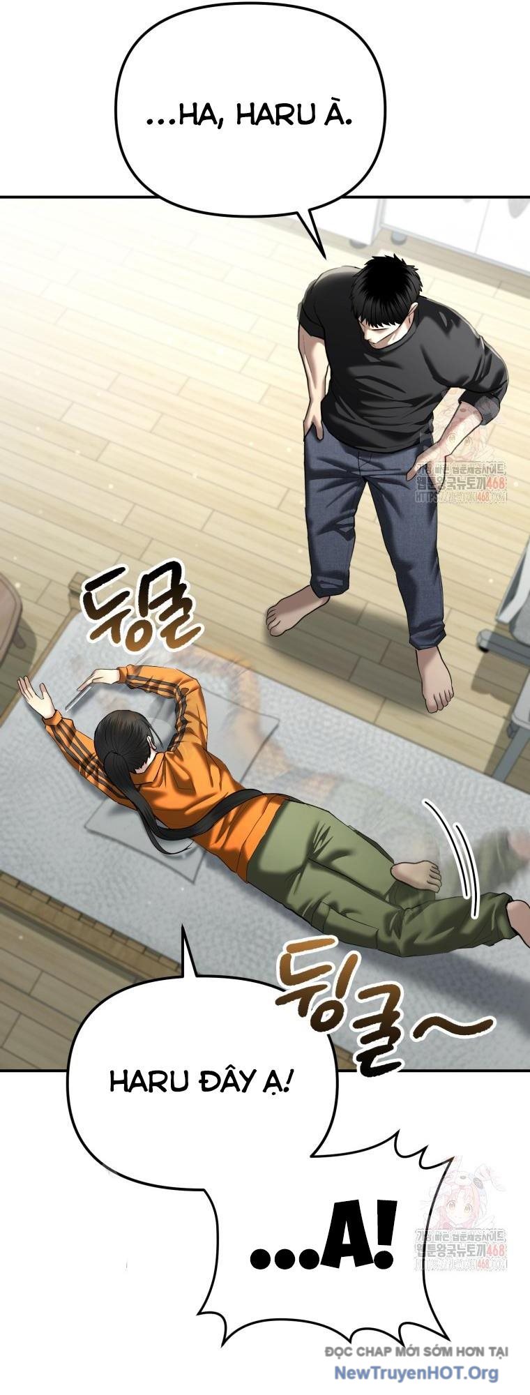 Cảnh Sát Bất Bại chapter 43 - Trang 63