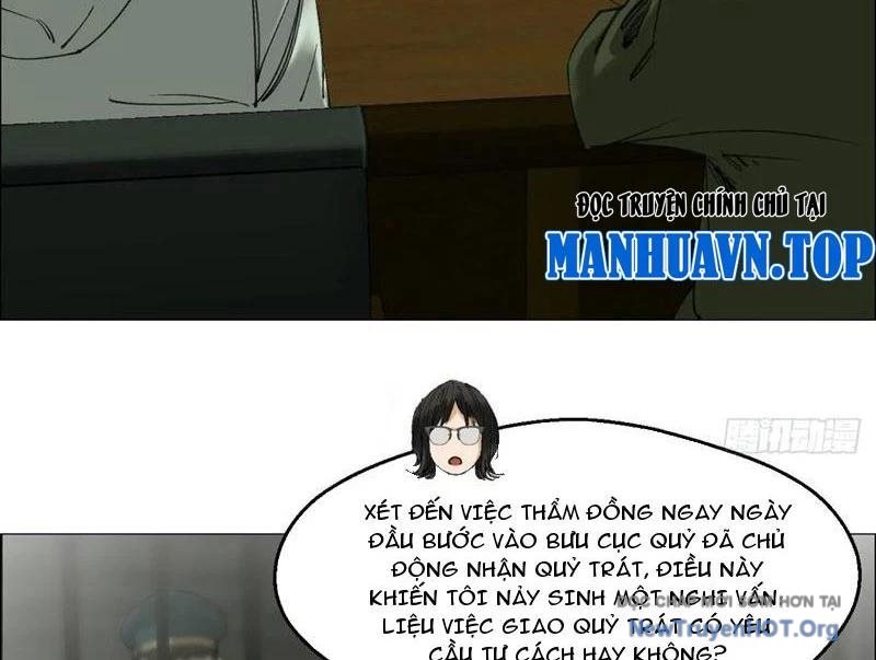 Giờ ngọ ba khắc chapter 111 - Trang 9