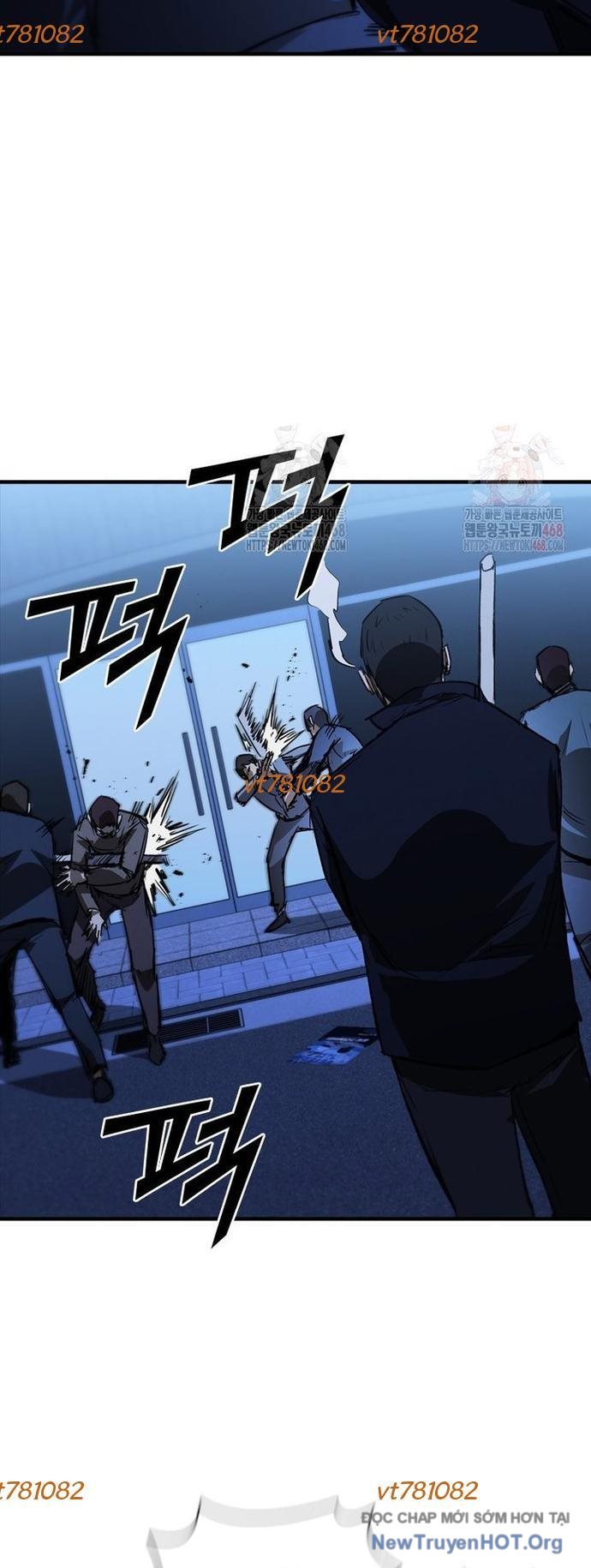 Cá Mập Wyvern chapter 107 - Trang 4