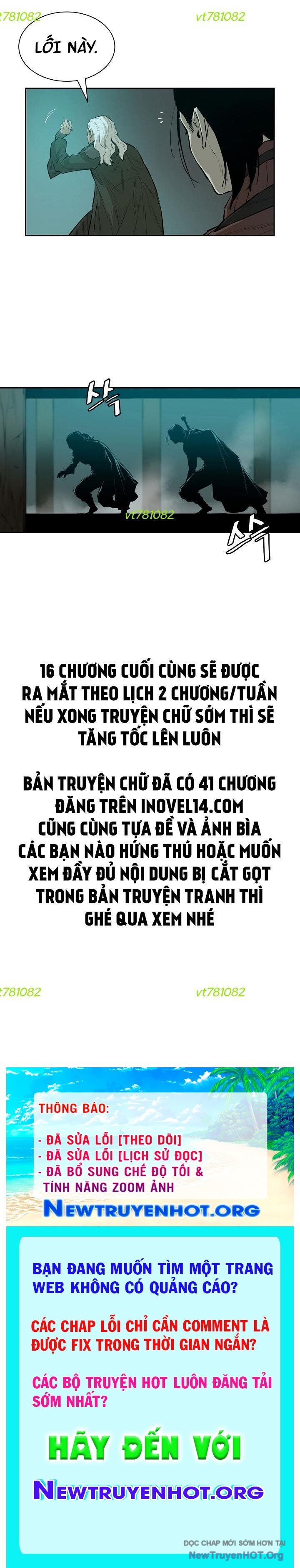 Phong Hồn - quán đỉnh vô song chương 61 - Trang 21