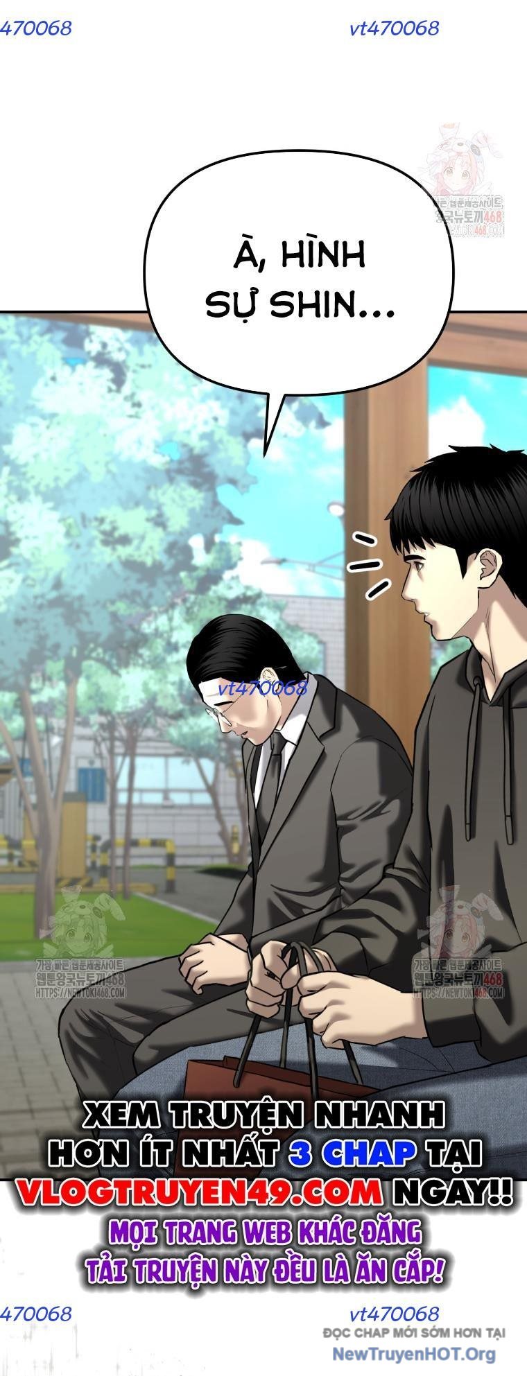 Cảnh Sát Bất Bại chapter 43 - Trang 49