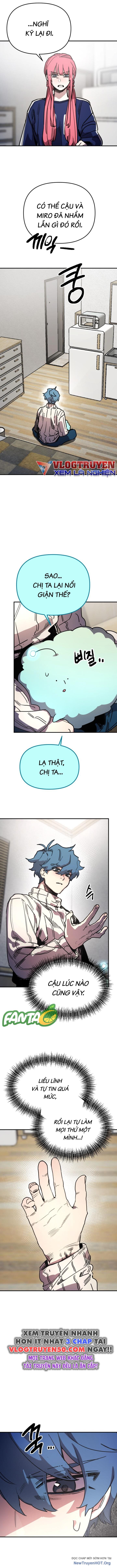 Mê Cung Mộng Ảo chapter 12 - Trang 5