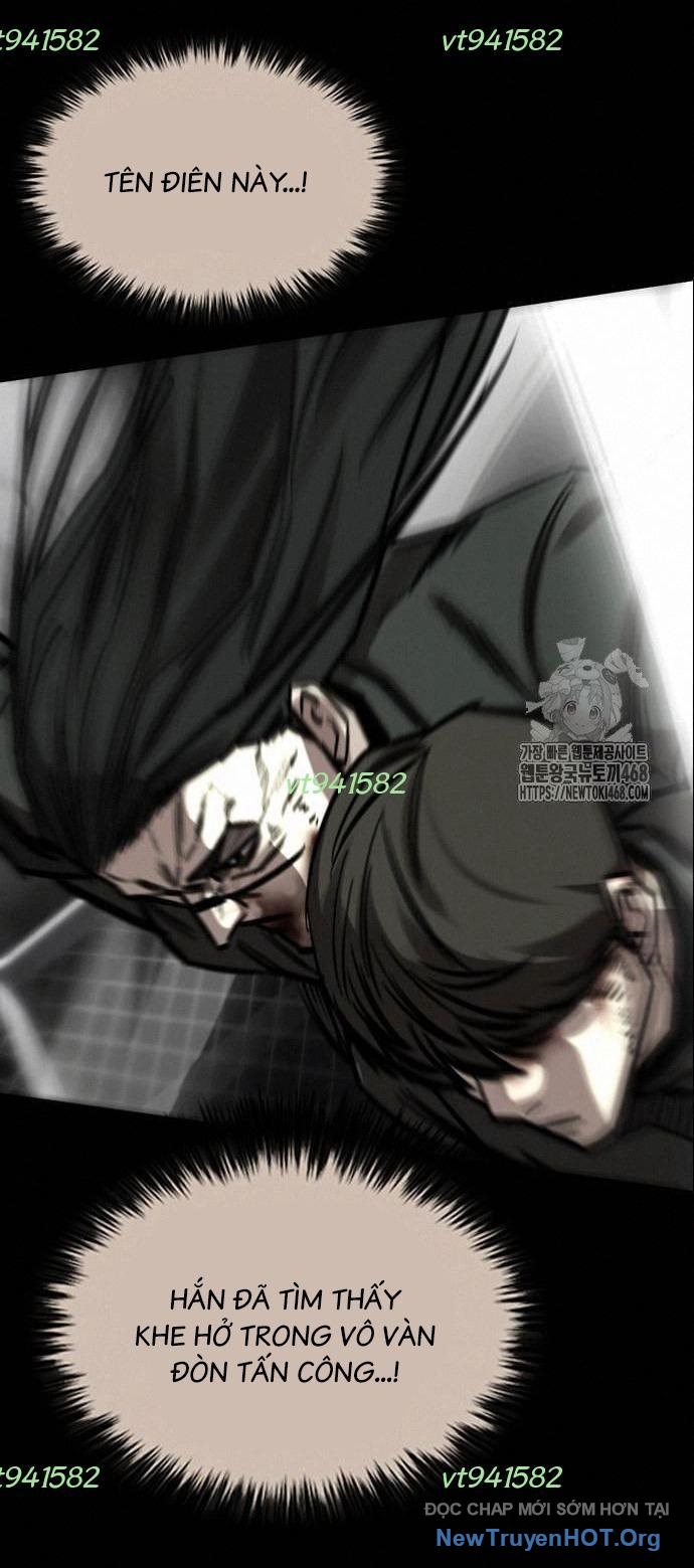VentaBlack chapter 34 - Trang 33