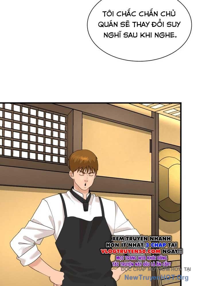 Nhà Hàng Kỳ Lạ chapter 21 - Trang 16