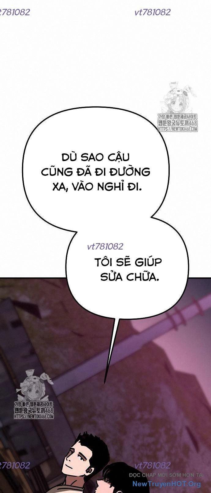 D-Day: Hầm Trú Ẩn chapter 51 - Trang 104