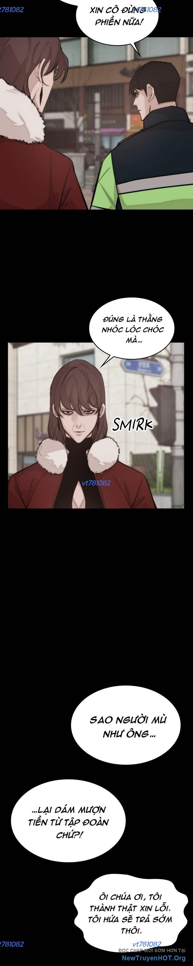 Xích Nguyệt chapter 54 - Trang 27