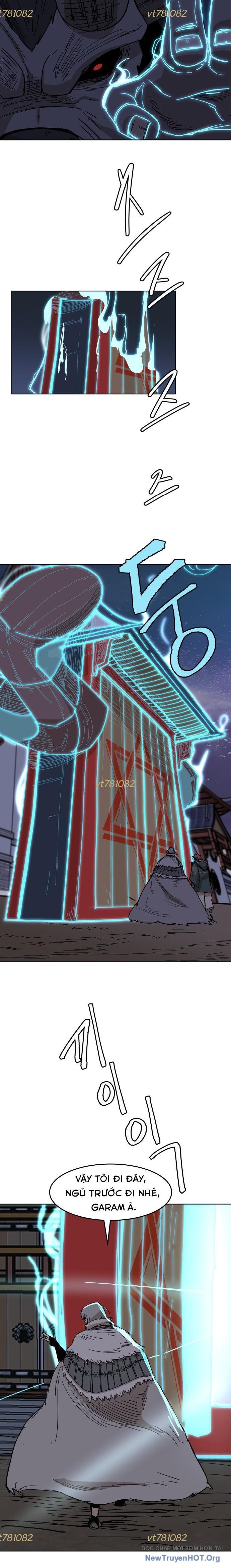Viên Đá Đỏ chapter 32 - Trang 17
