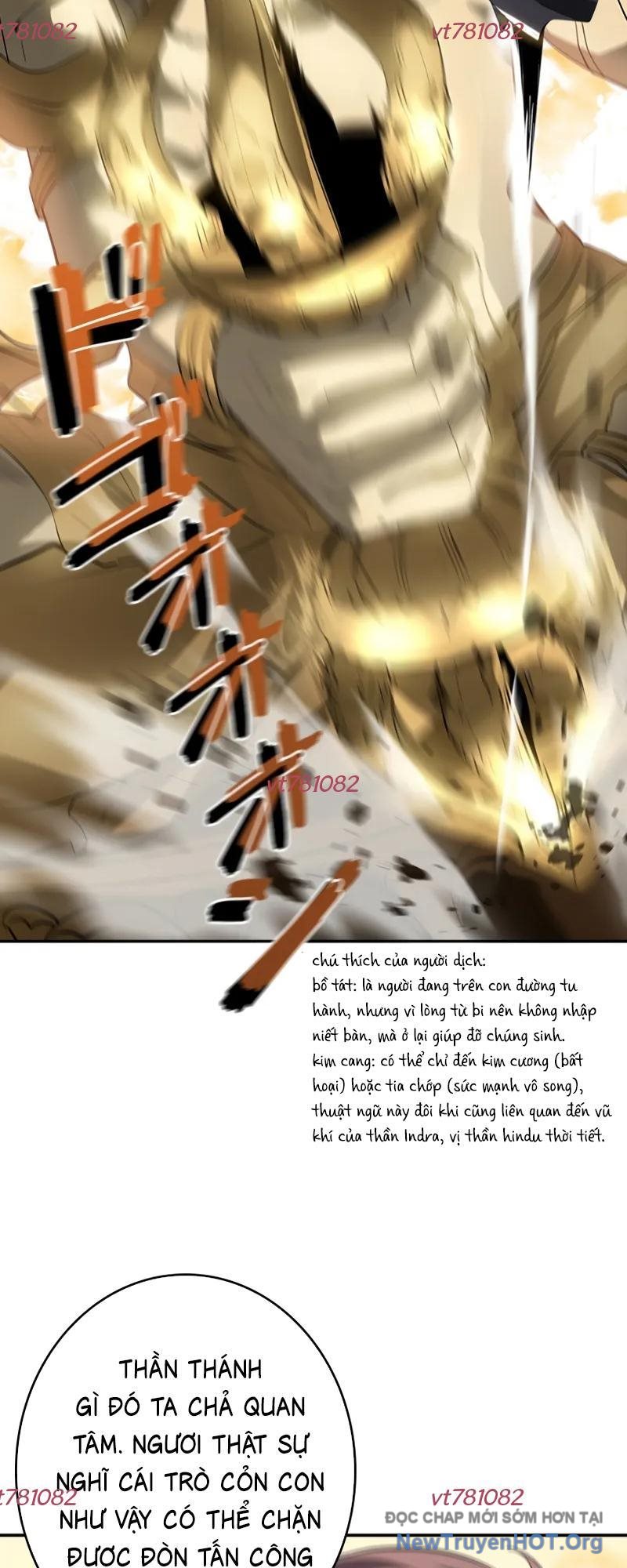 Trở Về Từ Vực Thẳm chapter 25 - Trang 28
