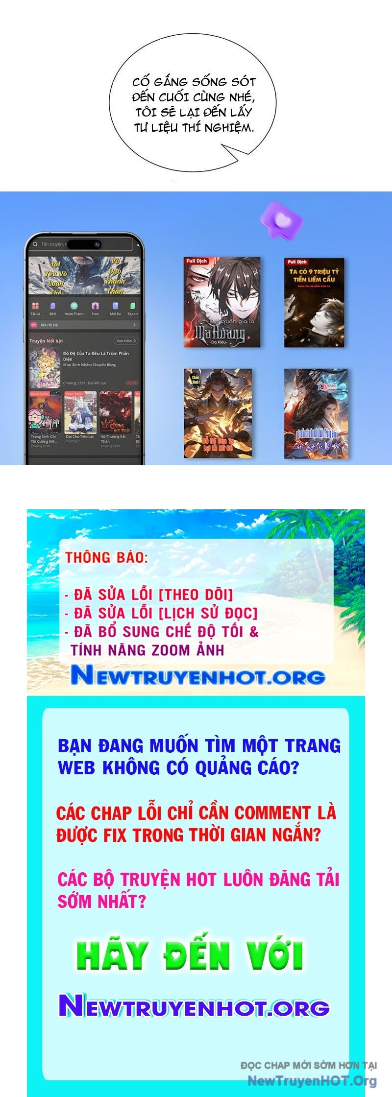 Ta Ký Kết Khế Ước Với Chính Mình chapter 98.5 - Trang 99