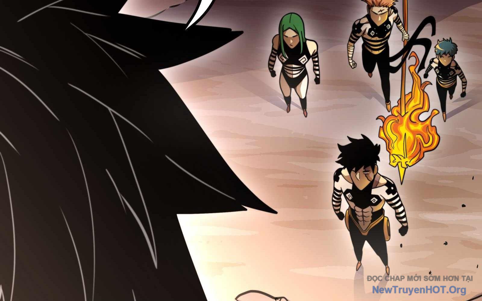 Trò Chơi Của Thần chapter 85 - Trang 269