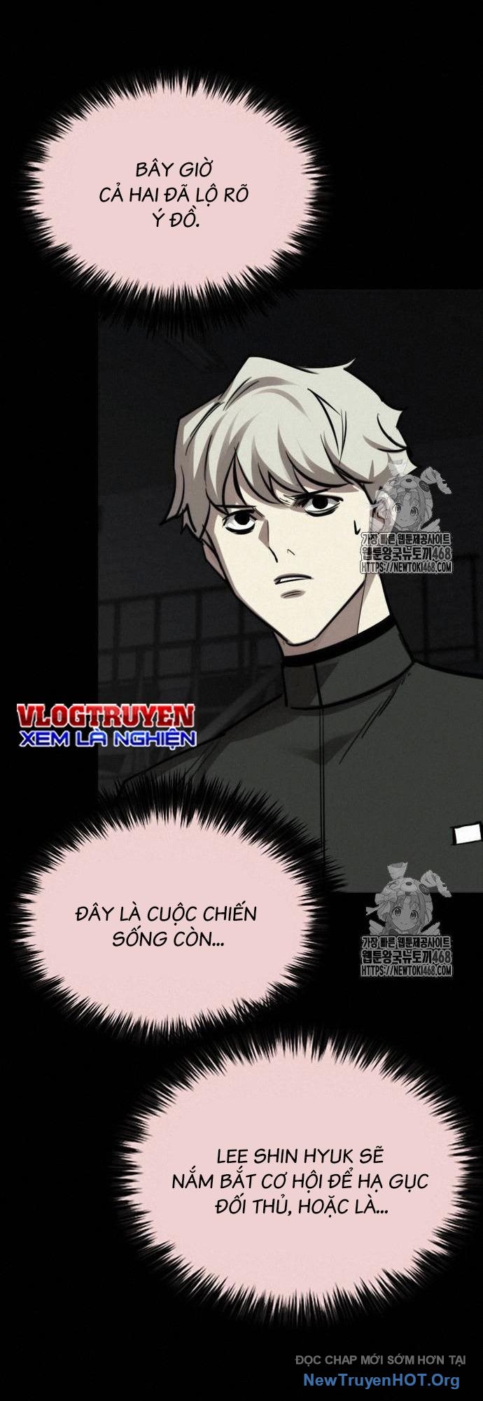 VentaBlack chapter 34 - Trang 28