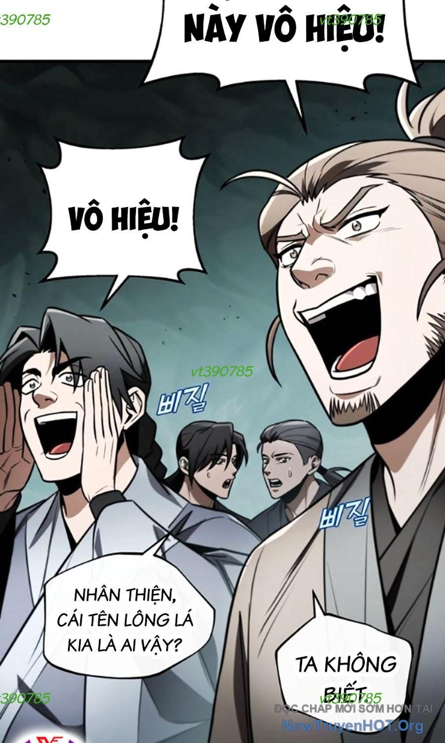 Thanh Kiếm Của Hoàng Đế chapter 89 - Trang 78