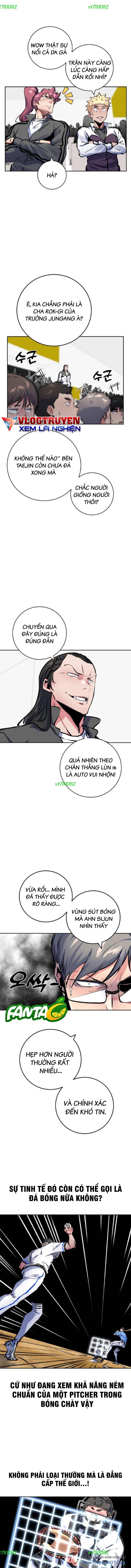 Góc Cao Khung Thành chapter 238 - Trang 6