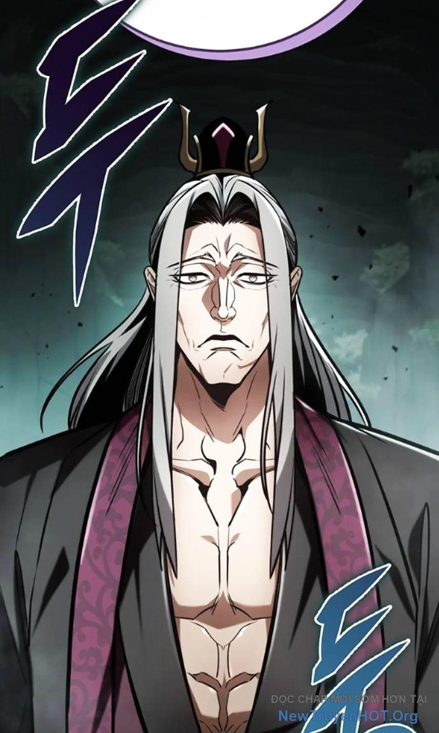 Thanh Kiếm Của Hoàng Đế chapter 88 - Trang 93