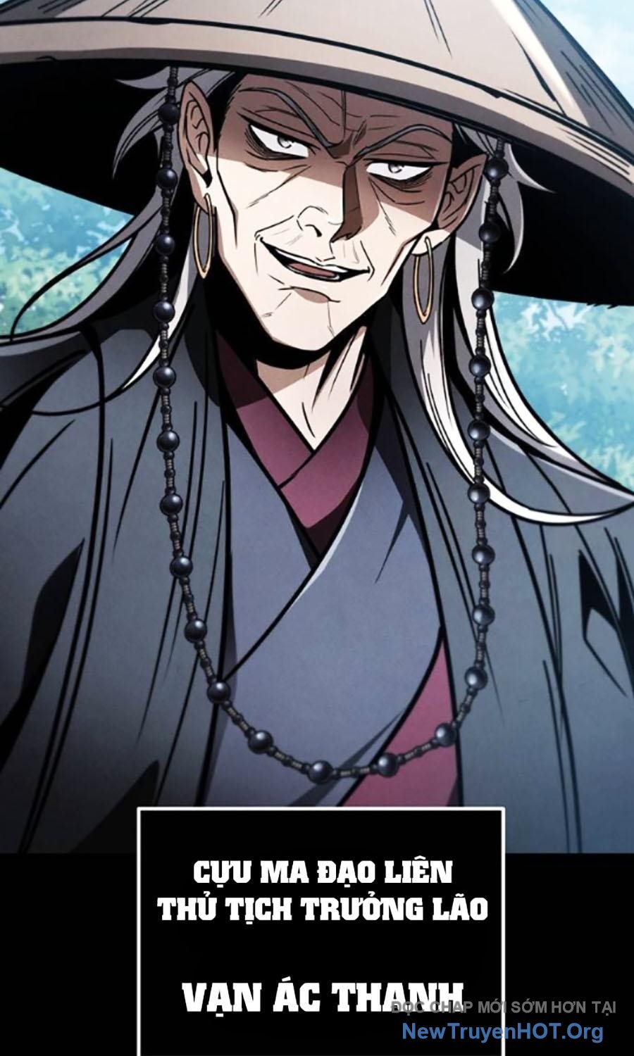 Thanh Kiếm Của Hoàng Đế chapter 89 - Trang 106