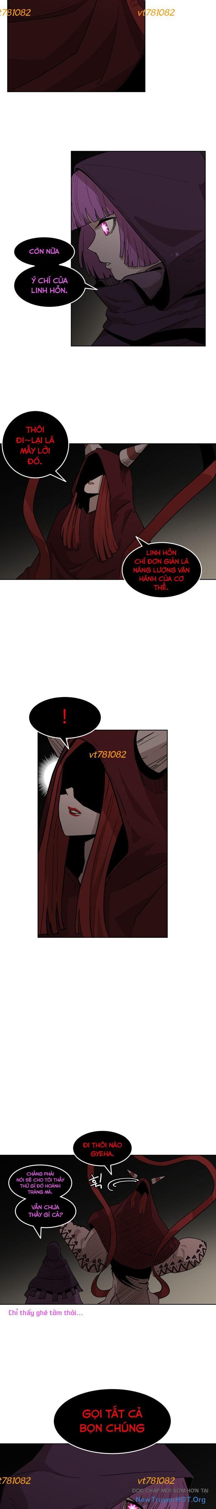Viên Đá Đỏ chapter 37 - Trang 2