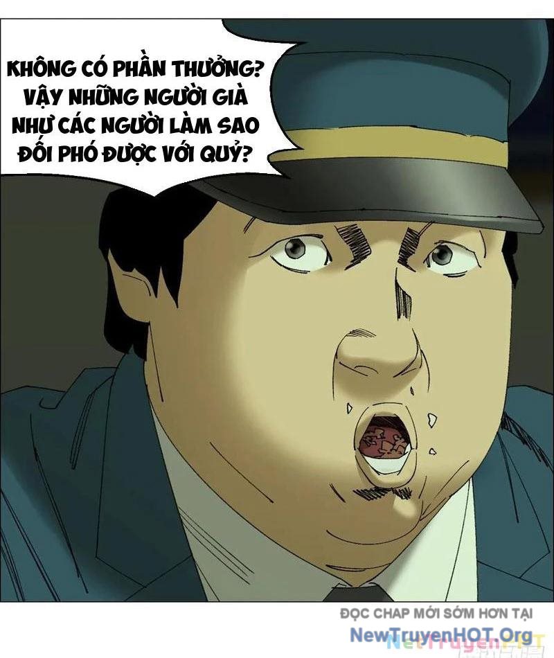 Giờ ngọ ba khắc chapter 108 - Trang 23