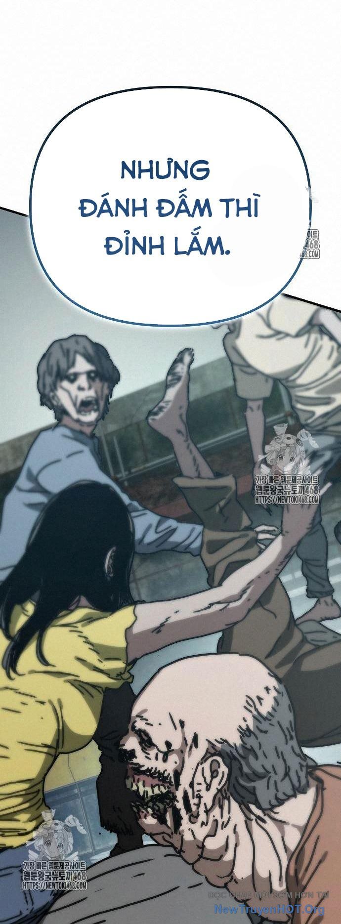 D-Day: Hầm Trú Ẩn chapter 52 - Trang 83
