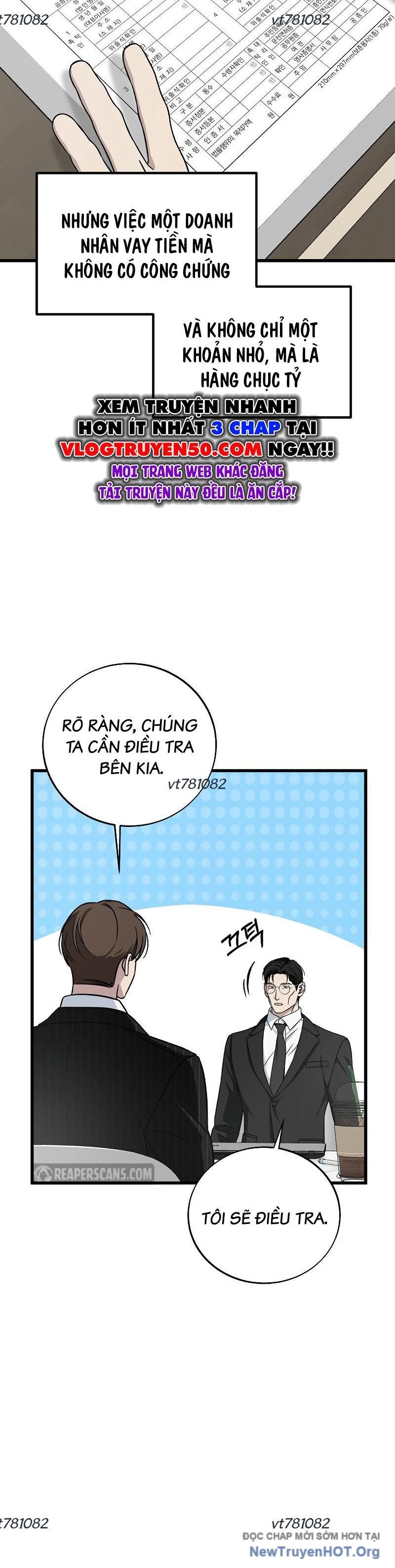 Đây Là Luật chapter 132 - Trang 34