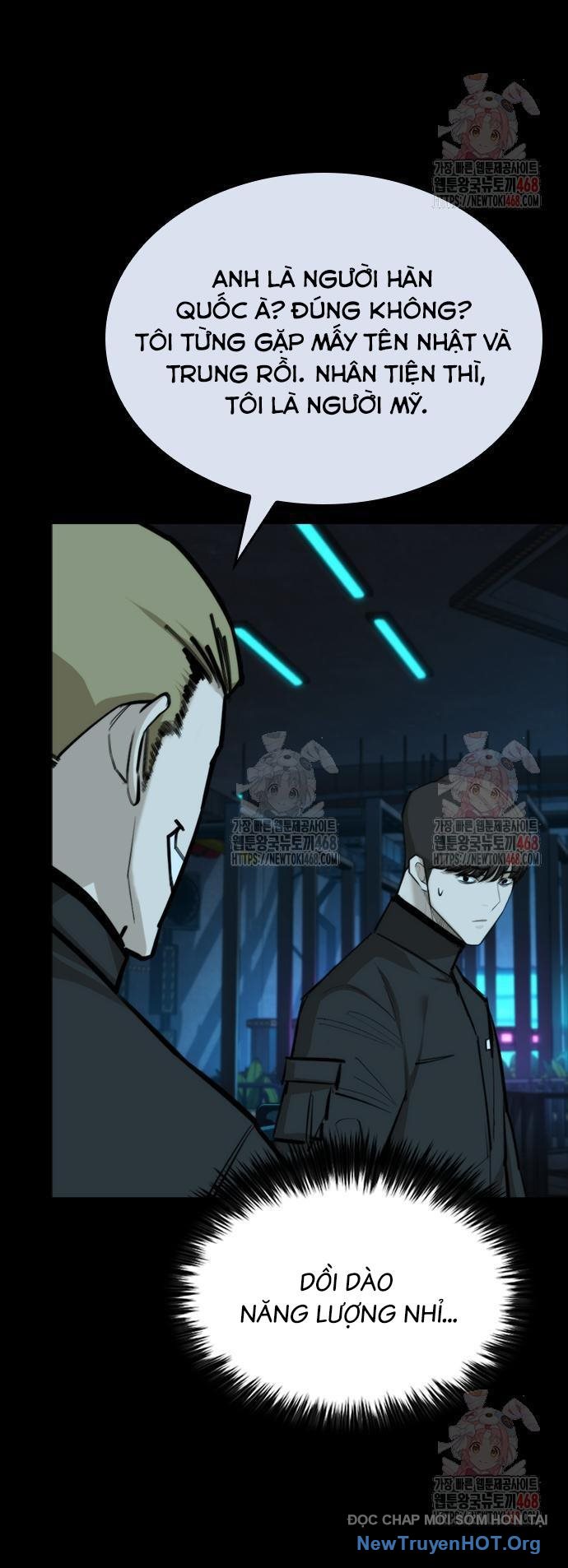 VentaBlack chapter 30 - Trang 31