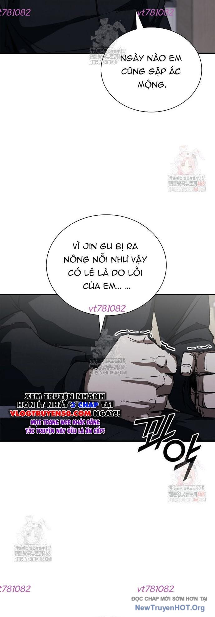 Cá Mập Wyvern chapter 105 - Trang 25