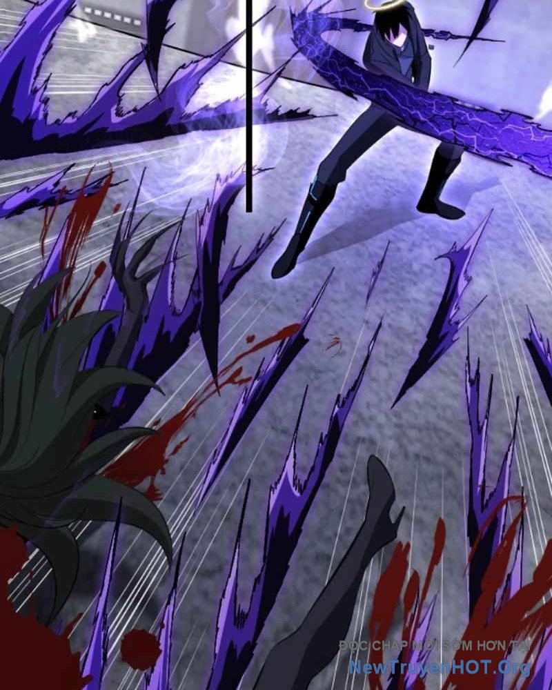 Vô Song Cùng Với Vũ Khí Ẩn chapter 54 - Trang 24