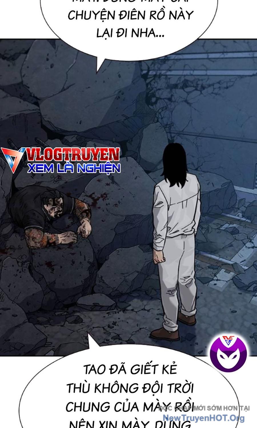 Để Có Thể Sống Sót chapter 171 - Trang 34
