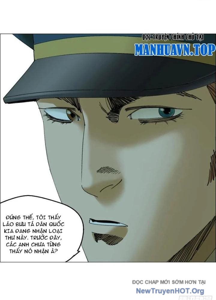 Giờ ngọ ba khắc chapter 110 - Trang 33