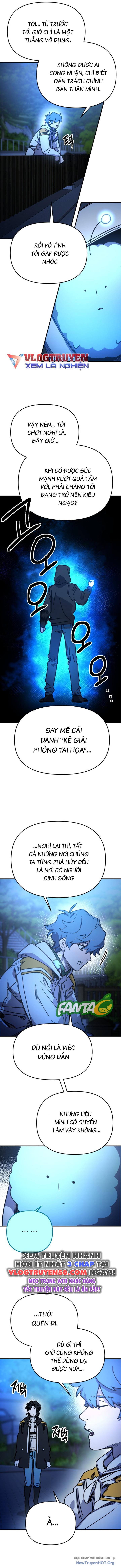 Mê Cung Mộng Ảo chapter 12 - Trang 10