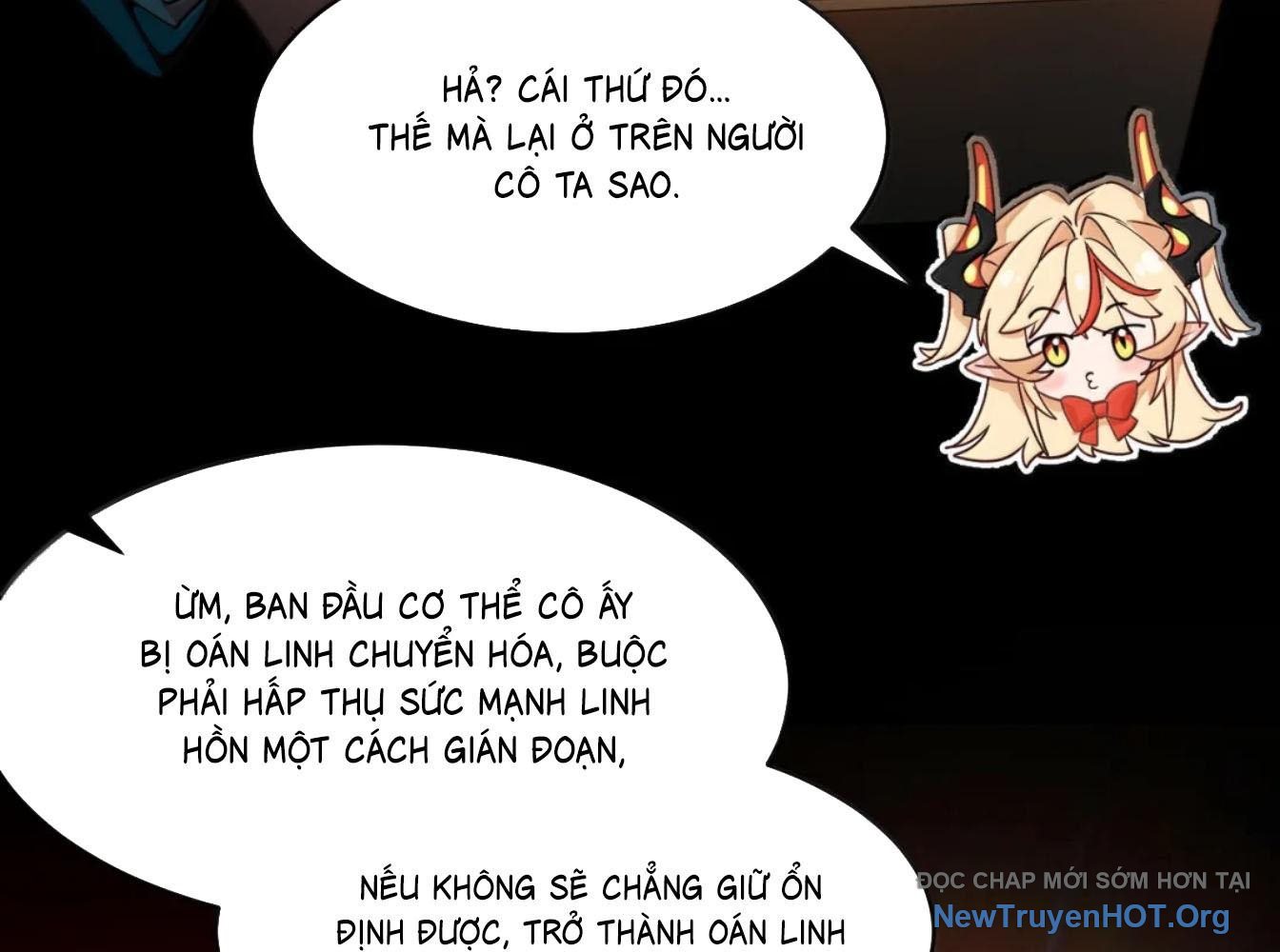 vượt cấp xuyên không, tại sao tôi lại trở thành tiểu thư tu sĩ? chapter 41 - Trang 46