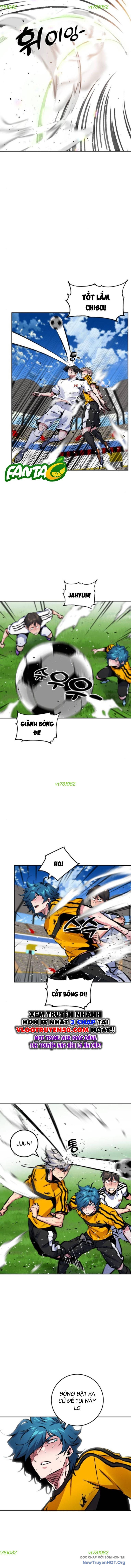Góc Cao Khung Thành chapter 238 - Trang 9