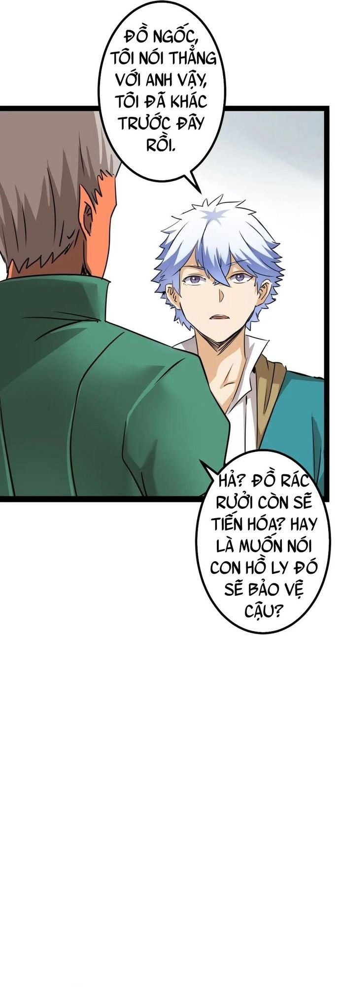Không Thể Trở Thành Main Chapter 20 - Trang 23