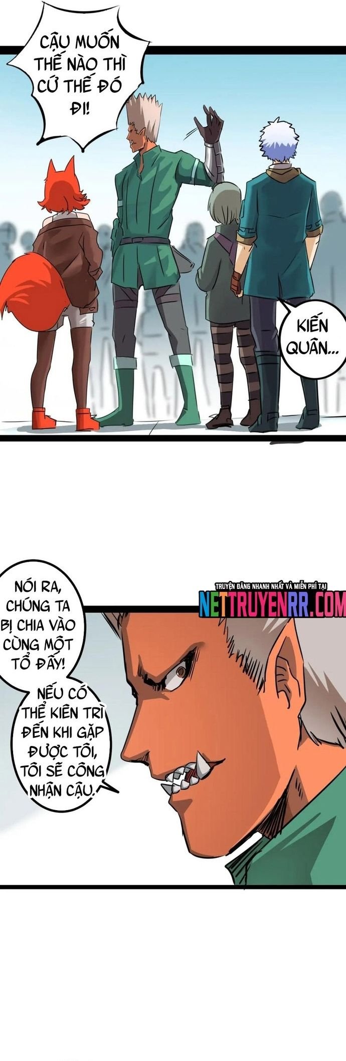 Không Thể Trở Thành Main Chapter 20 - Trang 25