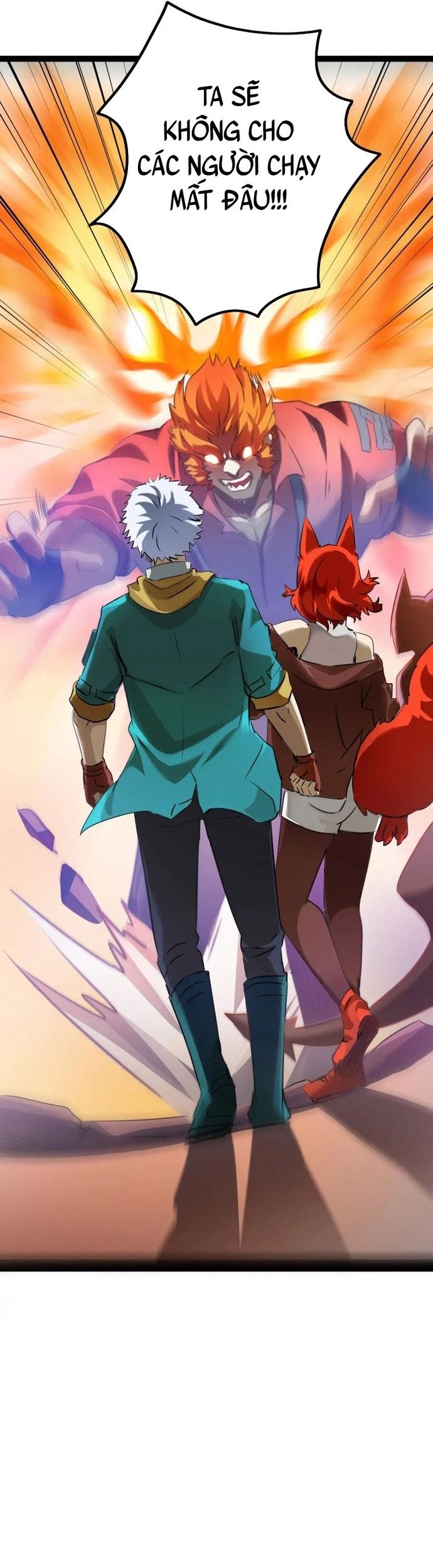 Không Thể Trở Thành Main Chapter 18 - Trang 15
