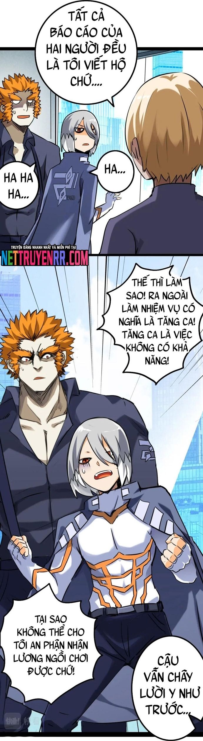 Không Thể Trở Thành Main Chapter 19 - Trang 9