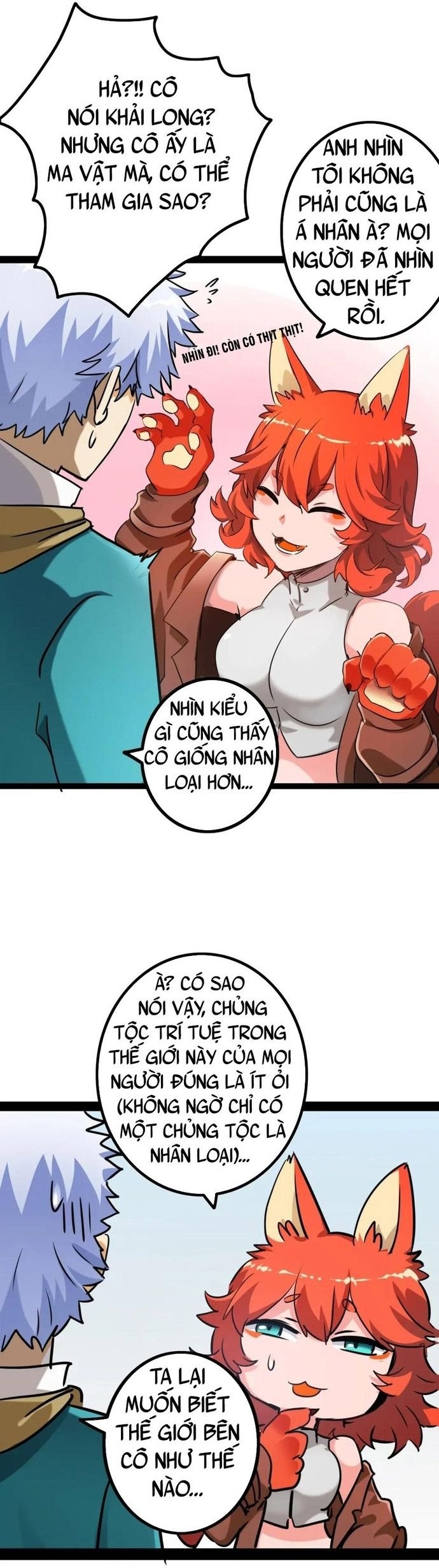 Không Thể Trở Thành Main Chapter 20 - Trang 9