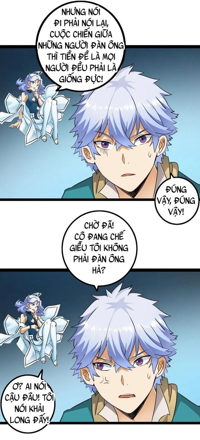 Không Thể Trở Thành Main Chapter 17 - Trang 5