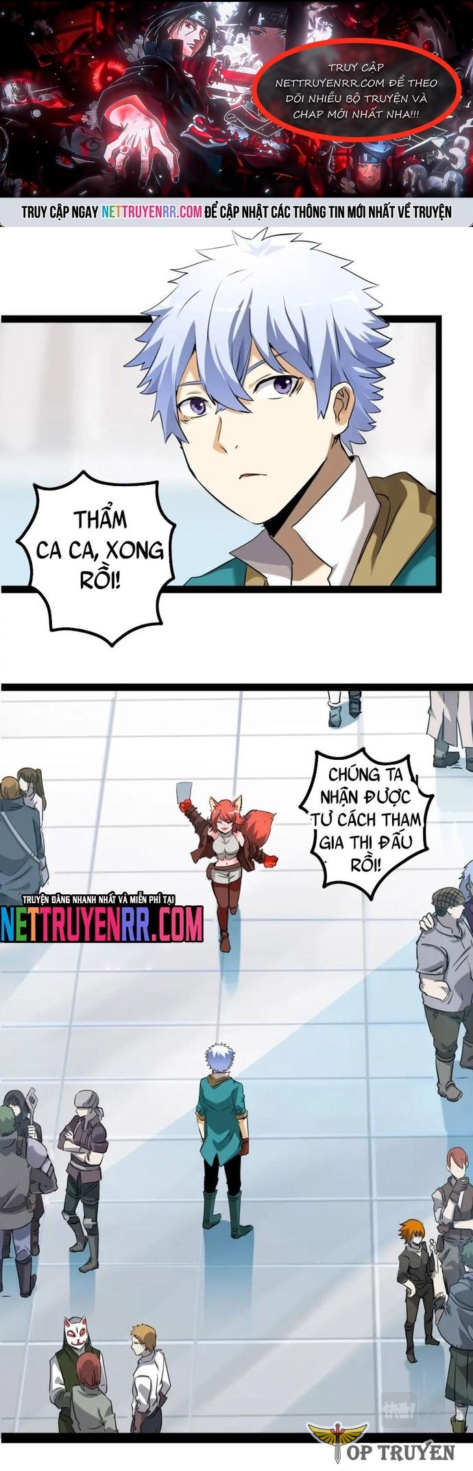 Không Thể Trở Thành Main Chapter 20 - Trang 1
